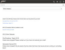 Tablet Screenshot of motionaudiovisionstore.com